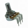 Alpha 25k/A log PCB-V (6,3mm)